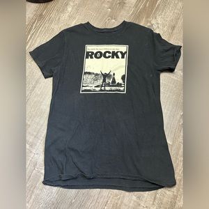 Rocky shirt